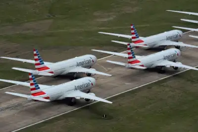 Image for U.S. airlines see recovery ‘with legs,’ shares climb to pre-pandemic levels