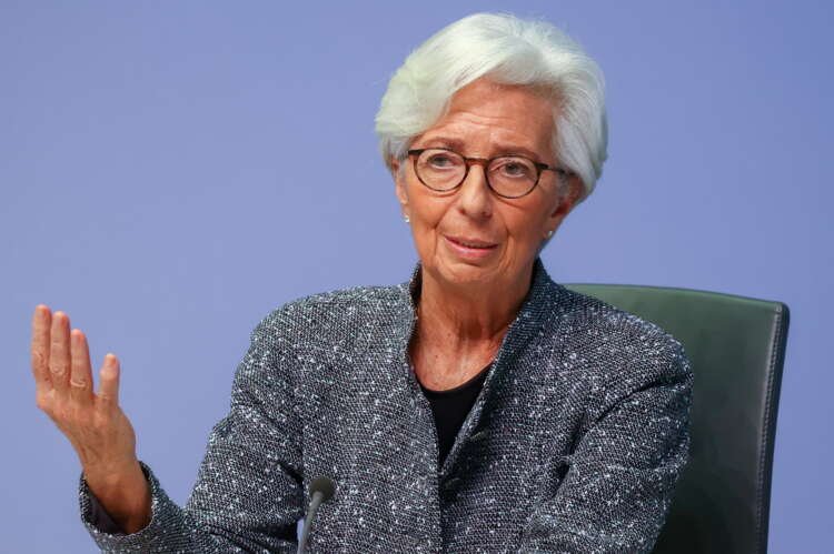 ECB President Christine Lagarde discusses Euro zone economy - Global Banking & Finance Review
