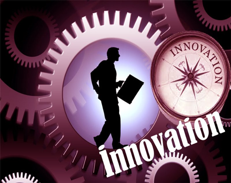 Image for FINANCIAL SERVICES: TECHNOLOGY IS A BUSINESS INNOVATION ENGINE