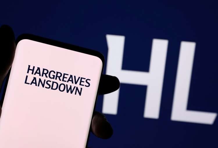 Image for Hargreaves Lansdown shares hit 2.5 month high on profit beat