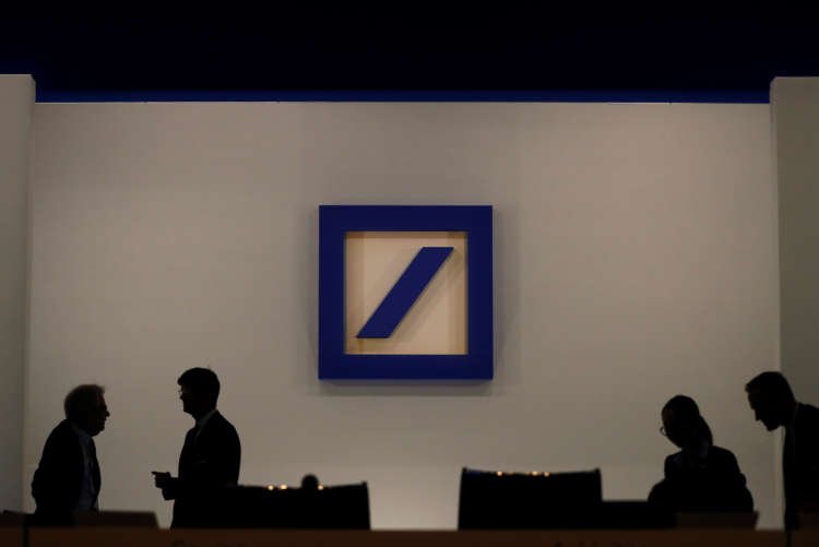 Deutsche Bank sets targets for sustainable investments, women leaders