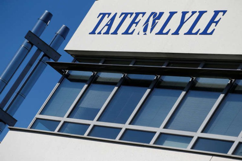 Image for Tate &amp; Lyle sees annual profit modestly ahead of last year