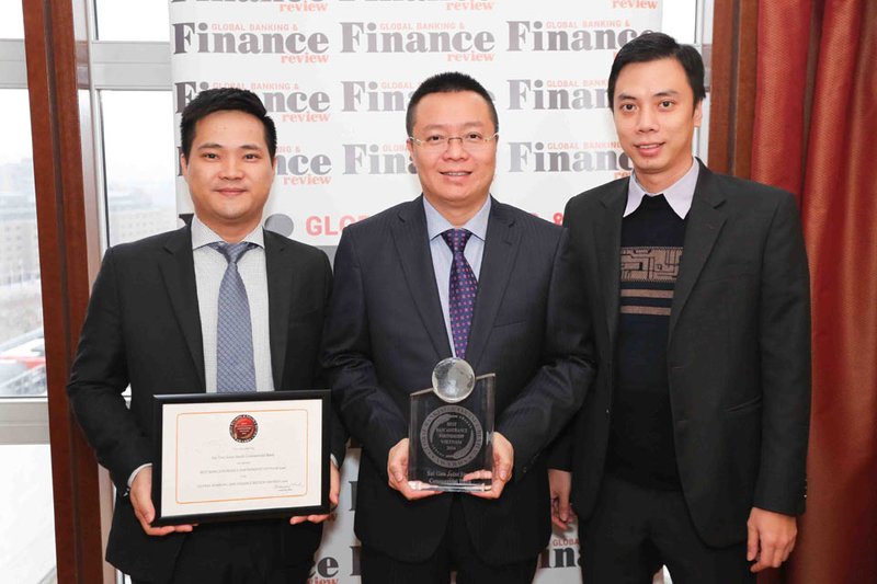 Global Banking and Finance Review Awards