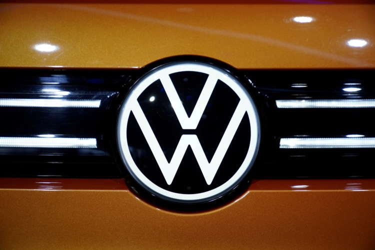 Volkswagen to design chips for autonomous vehicles, says CEO