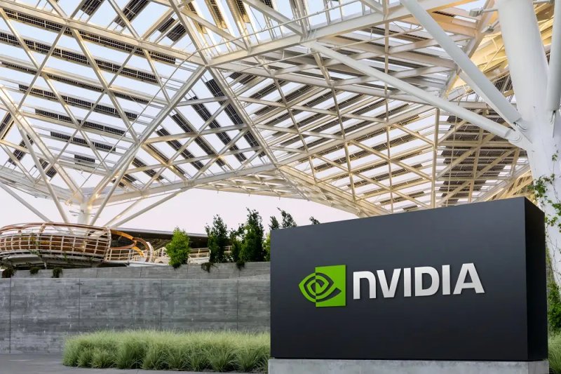 Image for Nvidia shares drop as China worries overshadow stellar forecast