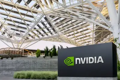Image for Nvidia shares drop as China worries overshadow stellar forecast