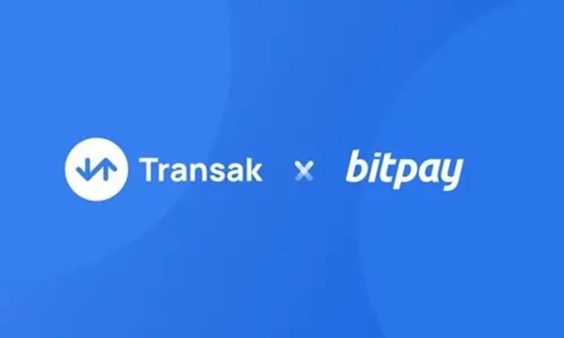 Image for BitPay Integrates Transak, enabling its Users to Purchase Crypto Up to $75K in a Single Transaction
