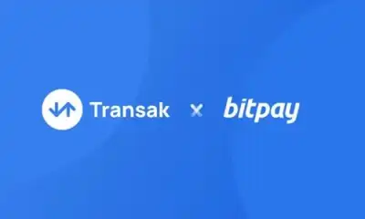 Image for BitPay Integrates Transak, enabling its Users to Purchase Crypto Up to $75K in a Single Transaction