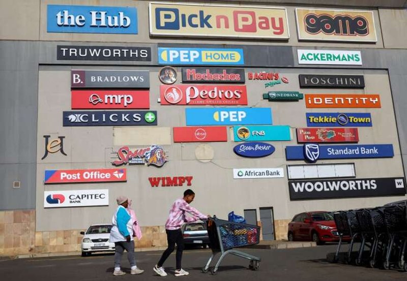 Image for COVID can’t break South Africa’s love affair with shopping malls