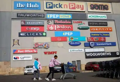 Image for COVID can’t break South Africa’s love affair with shopping malls