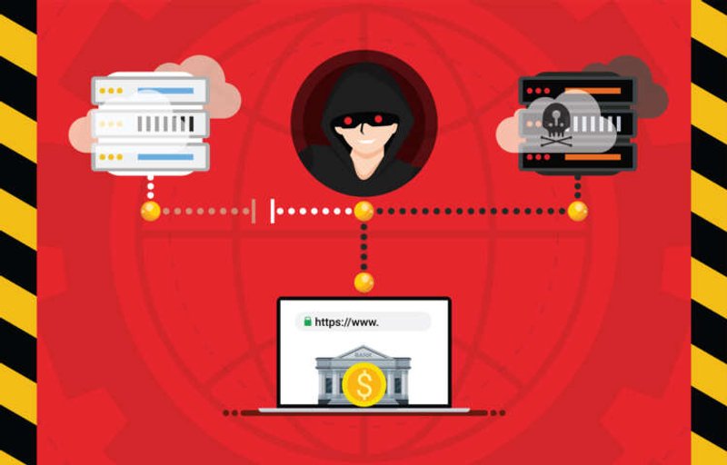 Image for The overwhelming threat of DNS attacks on the finance industry