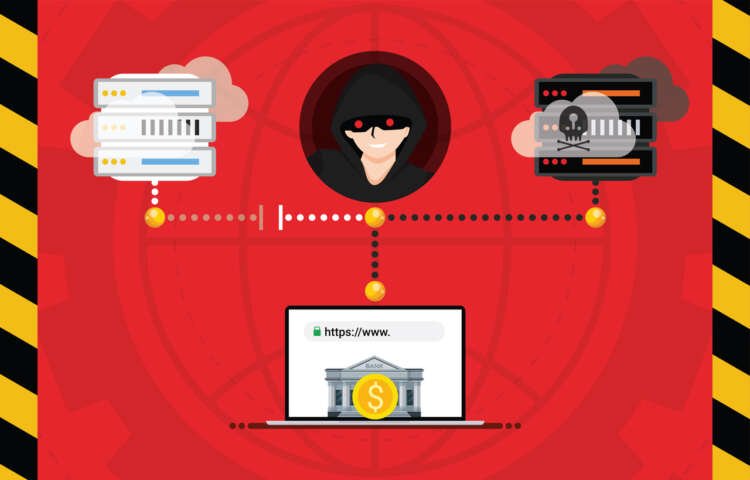 Image for The overwhelming threat of DNS attacks on the finance industry