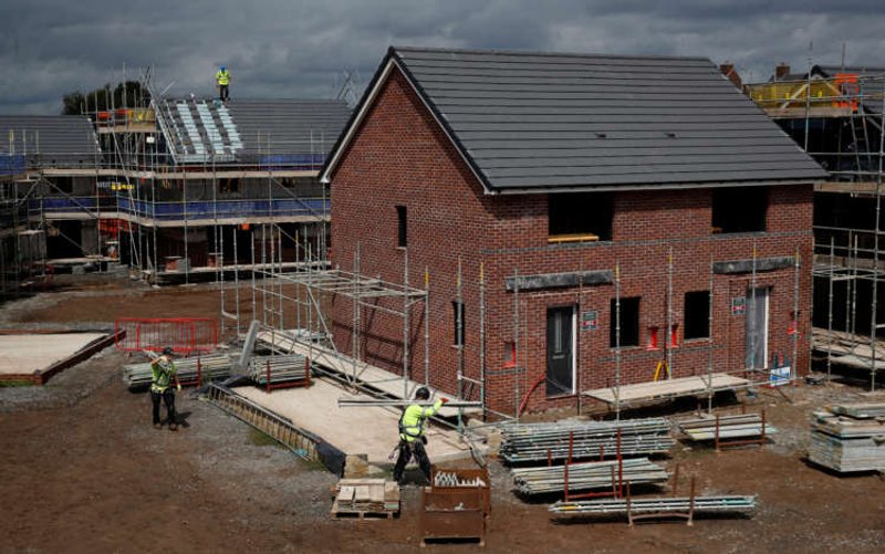 Image for UK housing market looked muted before Sunak’s new measures: RICS