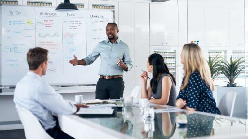 Image for How to lead a high-performing team