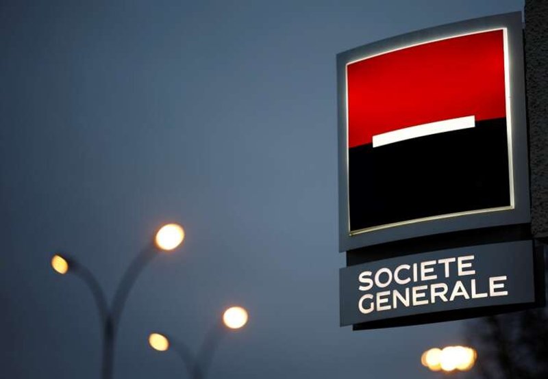 Image for SocGen boosts first-quarter income but costs of Ukraine war rise