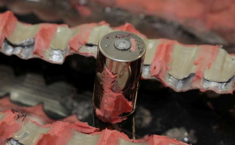 Image for Scratched EV battery? Your insurer may have to junk the whole car