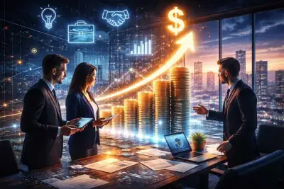 Image for Beyond Scale: How Precision Strategy Is Replacing Mass Expansion