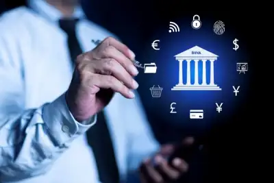 Image for The Hidden Tech Race Powering Finance’s Next Leap