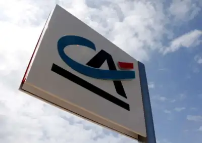 Image for Credit Agricole’s profit doubles even as investment banking lags