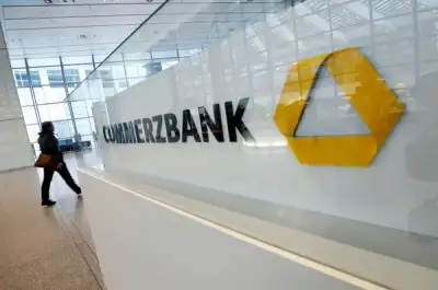 Image for Commerzbank sees energy and growth ‘clouds’ after Q2 profit beat