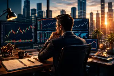 Image for The Trading Habit That Markets Reward More Than Prediction