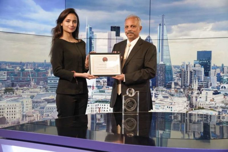 Global Banking and Finance Review Awards