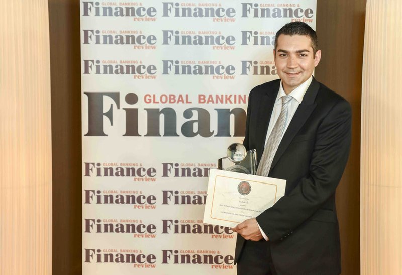 Global Banking and Finance Review Awards