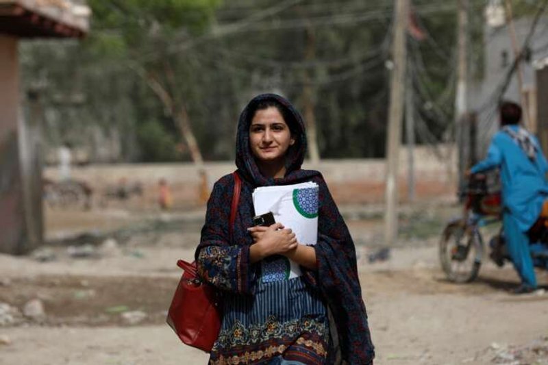 Image for In hottest city on Earth, mothers bear brunt of climate change