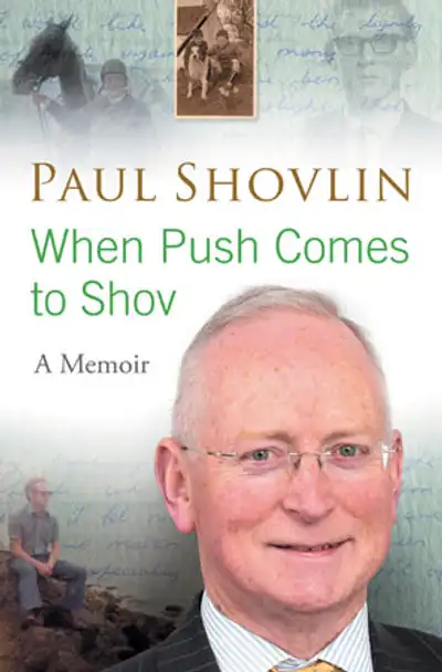 Image for WHEN PUSH COMES TO SHOV