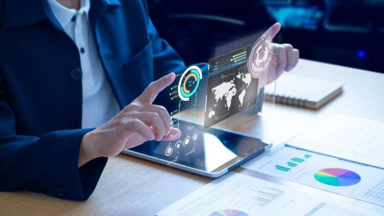 Illustration of bank technology investments and ROI challenges - Global Banking & Finance Review