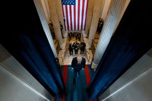 Image for Analysis-Trump faces stiff challenges delivering on his promised 'Golden Age'