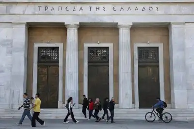 Image for Greek economic growth to exceed 2% annually in next two years, says OECD