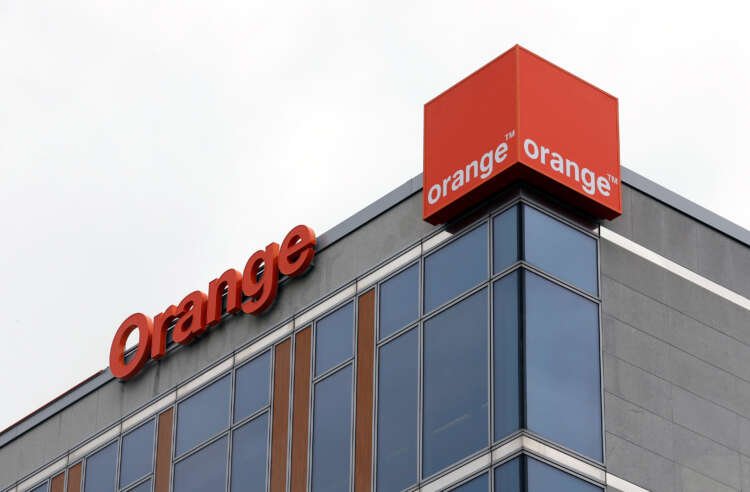 Orange telecom logo in Brussels symbolizes EU's fight against Big Tech - Global Banking & Finance Review