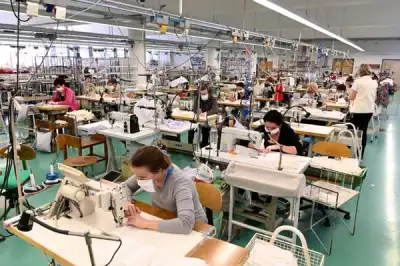 Image for Garment workers owed millions in pandemic severance pay, study finds