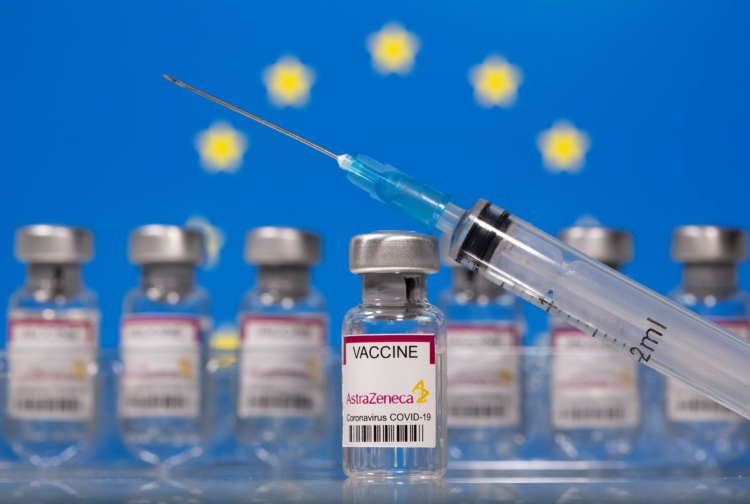 Image for EU sues AstraZeneca over delayed deliveries of COVID-19 vaccine