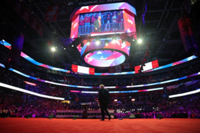 Image for Trump's crypto token tops $10 billion market cap, bitcoin hits record high