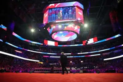 Image for Trump's crypto token tops $10 billion market cap, bitcoin hits record high