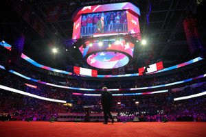 Image for Trump's crypto token tops $10 billion market cap, bitcoin hits record high