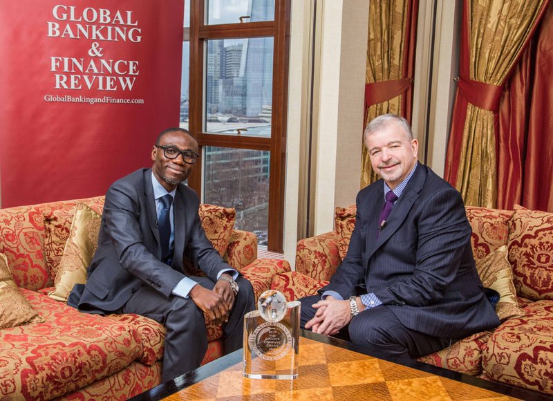 Global Banking and Finance Review Awards