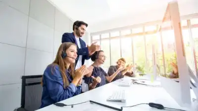 Image for Financial Institutions Face a New Contact Center Threat