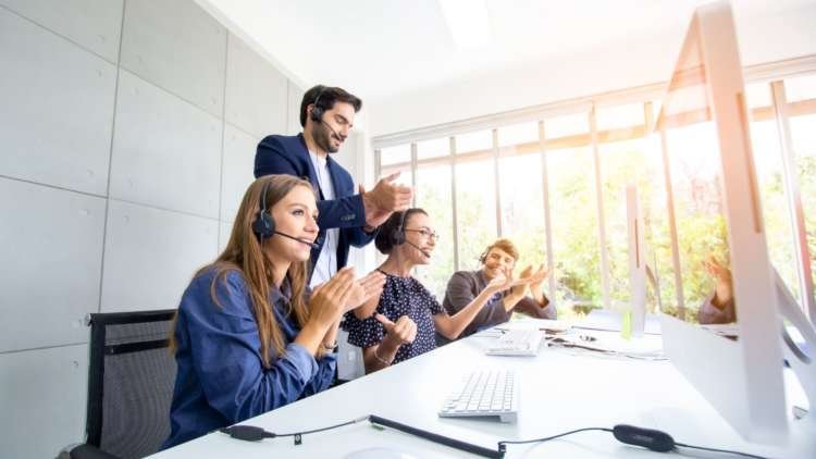 Image for Financial Institutions Face a New Contact Center Threat