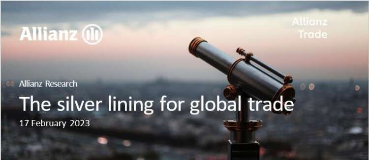 Image for The silver lining for global trade