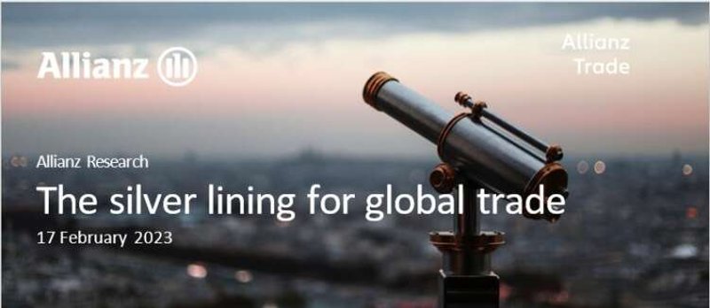 Image for The silver lining for global trade