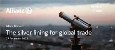 Image for The silver lining for global trade