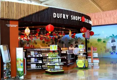 Image for Duty-free retailer Dufry’s sales soar as European travel takes off