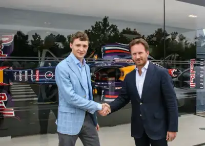 Image for EXNESS TO BECOME TEAM PARTNER WITH INFINITI RED BULL RACING FORMULA ONE TEAM