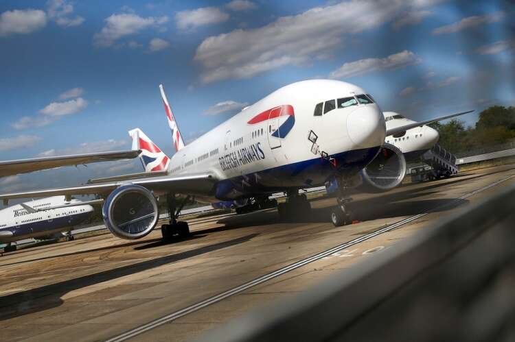 British Airways planes at Heathrow Airport amidst potential summer strikes - Global Banking & Finance Review
