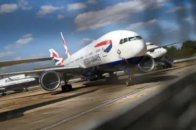 Image for British Airways staff vote spells ‘summer of strikes’ at London’s Heathrow