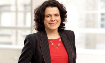 Vicki Simpson discussing the impact of challenger banks on corporate loans - Global Banking & Finance Review