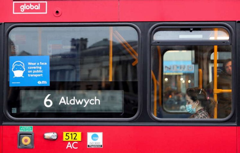 Image for UK’s Johnson set to scrap COVID restrictions